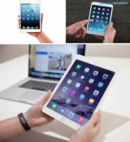 Ce este tableta iPad mini 2 cu Retina Display