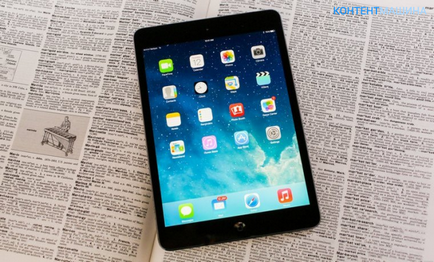 Ce este tableta iPad mini 2 cu Retina Display