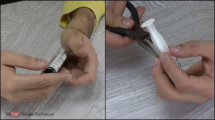 Ce se poate face din seringi vechi