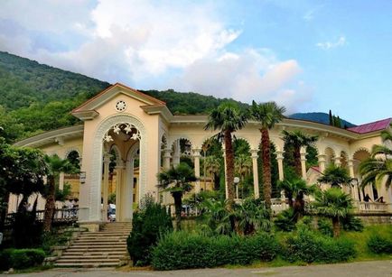 Ce este un must-see în Abhazia fotografie și descrierea principalelor atracții ale țării