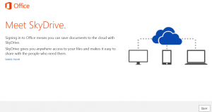 Ce este pro SkyDrive