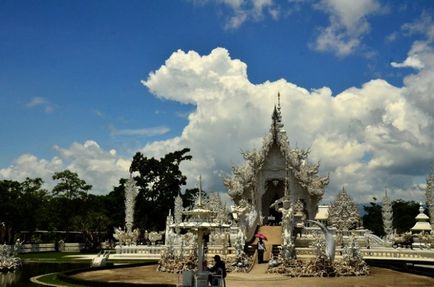 Ce să aducă vacanță în Thailanda