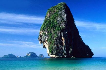 Ce să aducă vacanță în Thailanda