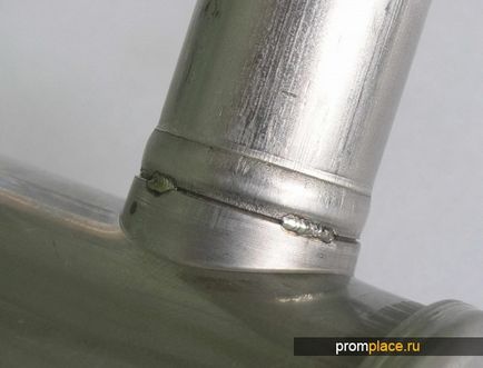 Ce este de sudura cu impulsuri (fuziune de penetrare capacitate arc în impulsuri) Ce este de sudura cu impulsuri