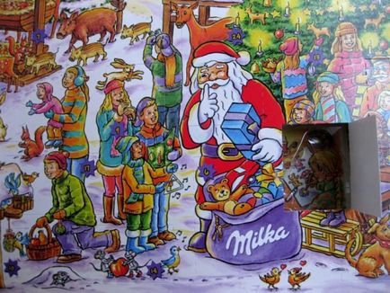 Ce este „Advent Calendar“ și ce sunt ei (Crăciun) Ce este „Advent Calendar“ și ceea ce sunt