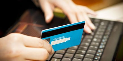 Ce este CVV2 și CVC2 pe card de credit - în cazul în care codul de acces de protecție pentru cumpărături on-line