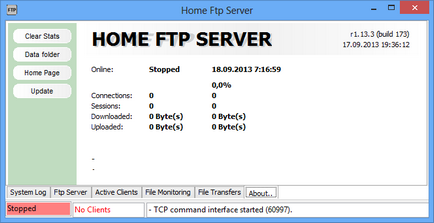 Ce este FTP, ce vrei serverul FTP și cum să le folosească