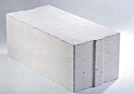 Care este blocurile de beton celular
