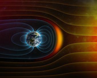 Ce este câmpul magnetic al Pământului