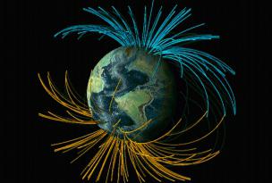 Ce este câmpul magnetic al Pământului