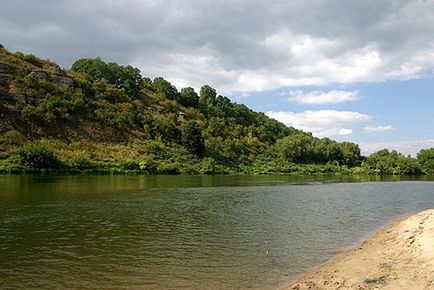 Ce este un bazin hidrografic al râului în geografie