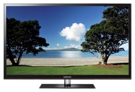 Ce a alege un plasmă, LCD sau a condus - selecție TV