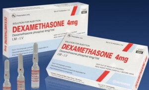 Dexametazonă (injecții) instrucțiuni de utilizare, care desemnează, intramuscular și intravenos,