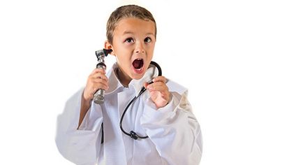 Otolaringolog pentru copii (ORL) - pentru a face o programare, consultare, suna acasă pentru a vedea clinica Doctor