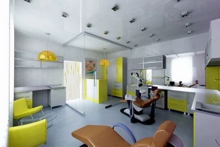 Design spital