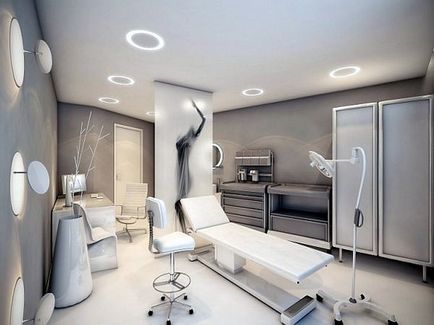 Design spital