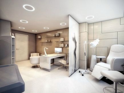 Design spital