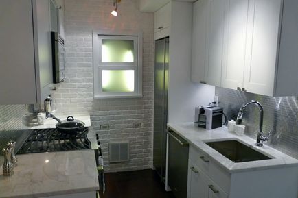 Bucătărie mică de design fotografie mici pătrate, idei și soluții de proiectare, mostre de bucătării elegante (bucătăria) Bucătărie mică de design fotografie mici pătrate, idei și soluții de proiectare, mostre de bucătării elegante,