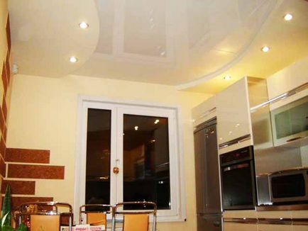 Bucătărie mică de design fotografie mici pătrate, idei și soluții de proiectare, mostre de bucătării elegante (proiectare bucătărie mică) Bucătărie mică de design fotografie mici pătrate, idei și soluții de proiectare, mostre de bucătării elegante,