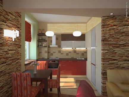 proiect de design de bucătărie (60 fotografii) realizate, instrucțiuni finisate, fără video - cum ar fi (o mulțime de cazuri) proiect de design de bucătărie (60 fotografii) realizat, de instrucțiuni terminat, video gratuit - cum