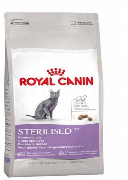 Pentru pisici castrati Royal Canin caracteristici cheie și comentarii