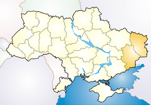Donbass (regiune) - l (războiul din secolul este zilnic) Donbass (regiune) - a