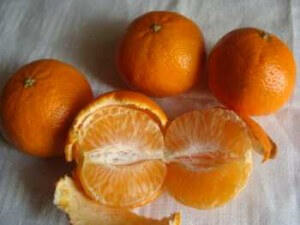 Uleiul esențial de mandarine