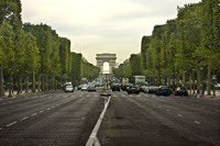 Champs Elysees - descrierea Champs-Elysees din Paris, Franța, preț, fotografie