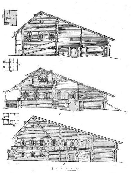 Enciclopedia drevnerumynskogo casa 1