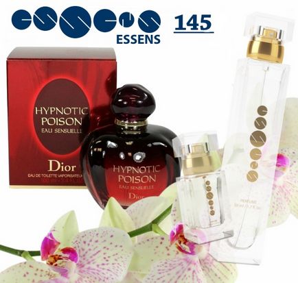 Essens - produse de parfumerie și cosmetice de elită