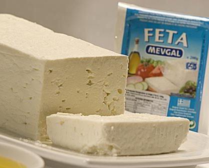 Feta - ceea ce este compoziția și conținutul caloric