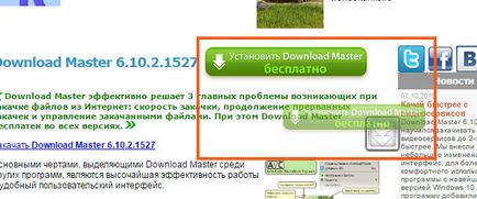 FlashGet ceea ce acest program este și dacă este (să fie un astfel de meniu) au nevoie FlashGet ceea ce acest program este și dacă este necesar