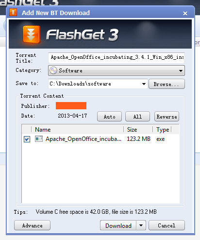 FlashGet ceea ce acest program este și dacă este necesar (FlashGet) FlashGet ceea ce acest program este și dacă este necesar