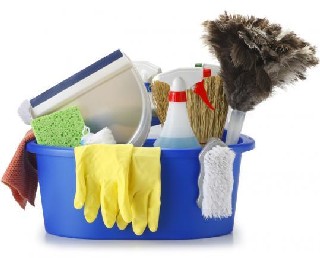Curățarea generală a apartamentului - 7 erori majore