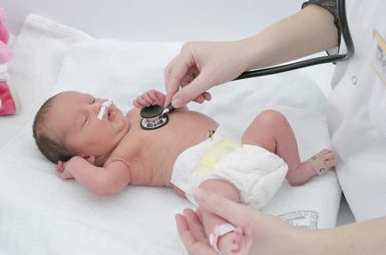 Hipoxia simptomelor neonatale, tratament, consecințe