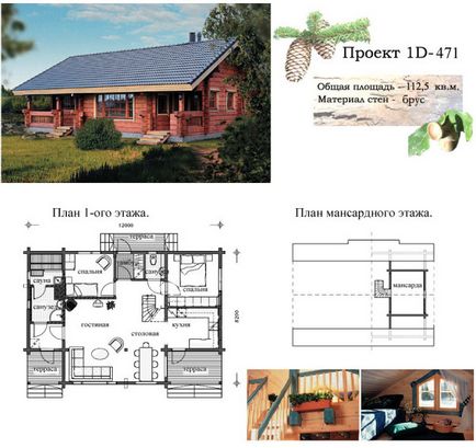 Case finite de la un panou stratificat - procesul de materiale de construcții și de fabricație cu propriile lor mâini