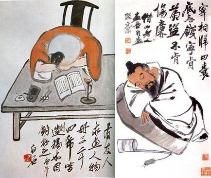 Guohua istorie pictura chineză special valoare