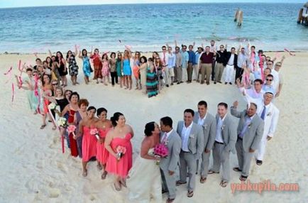 Idei pentru o nunta pe plaja - yabkupila - totul despre modă, frumusețe și cumpărături