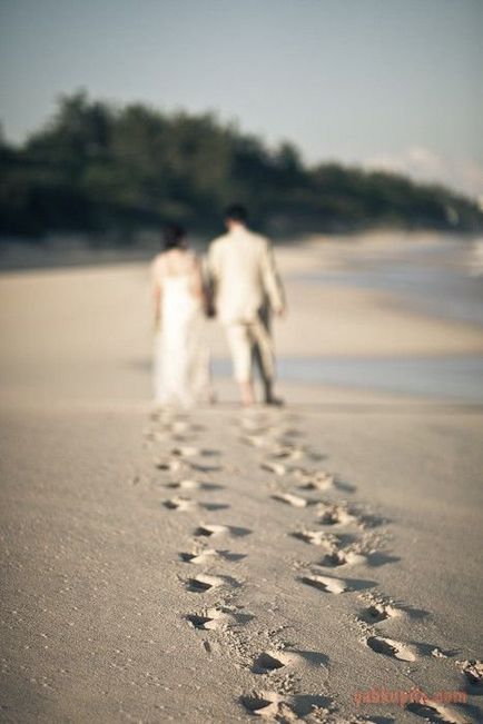 Idei pentru o nunta pe plaja - yabkupila - totul despre modă, frumusețe și cumpărături