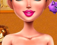 apă machiaj joc (apa) Apa make-up joc