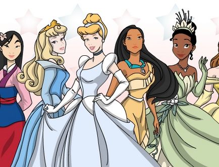 Jocuri Disney Princess pentru fete pentru a juca gratuit on-line