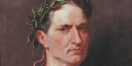 Împăratul Gaius Yuliy Tsezar biografia, activitatea politică
