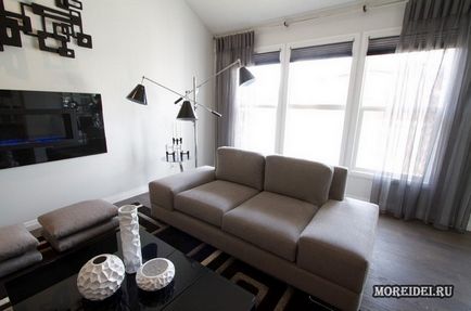 Interiorul sălii - 60 fotografii frumoase idei