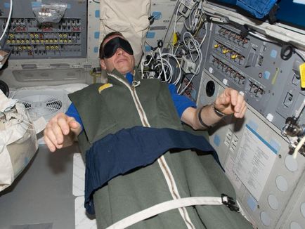 fapte interesante despre viața de astronauți în spațiu