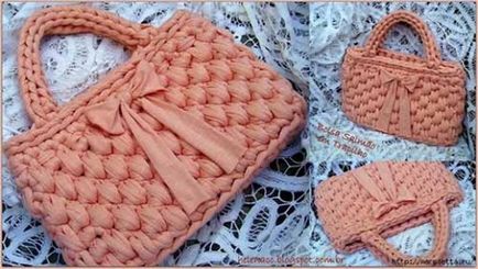 Interesant de curele tricotate
