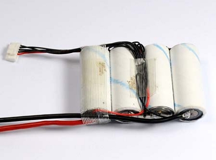 Magazin online - Articol - Baterii - modul de asamblare a bateriei de la bateria A123