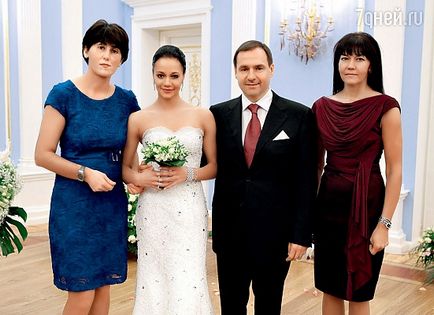 Irina Chashina „Nunti de succes! »fotografii