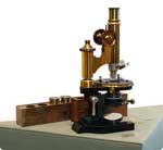 Istoria microscopului