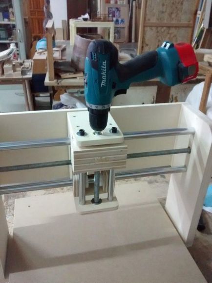 cnc mașină de fabricație Arduino pe bază de lemn