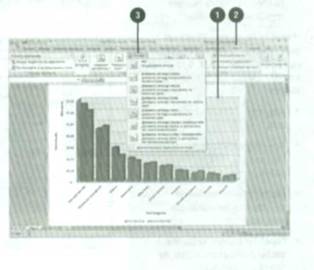 etichete Schimbarea diagramă - trucuri de lucru cu Excel - tabel, functii, formule, liste, lucru